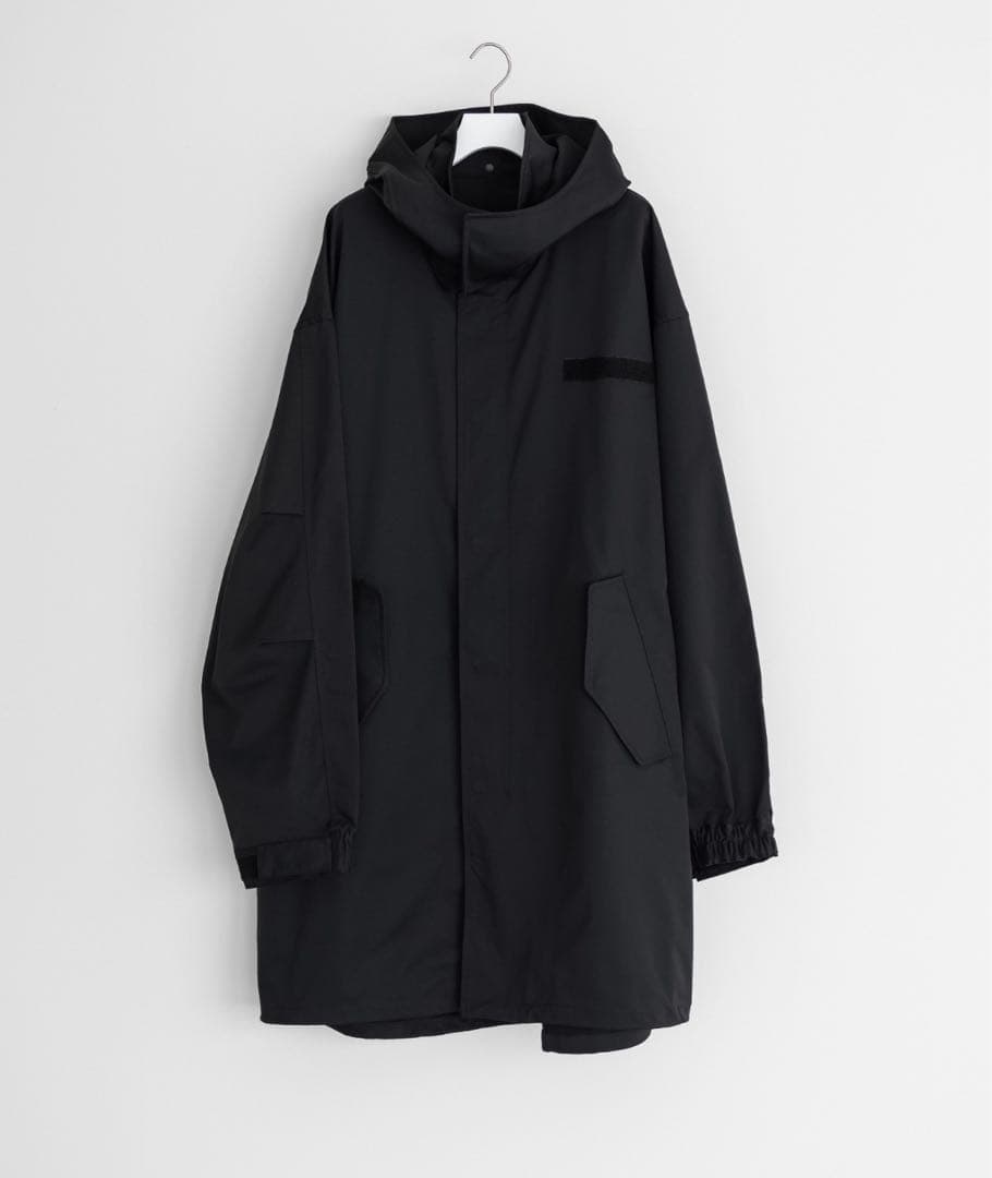 【M65】military 3way coat