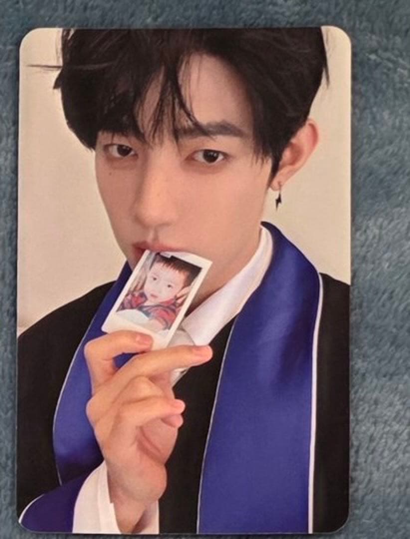 ZEROBASEONE ゼベワン　ジャンハオ　トレカ　applemusic