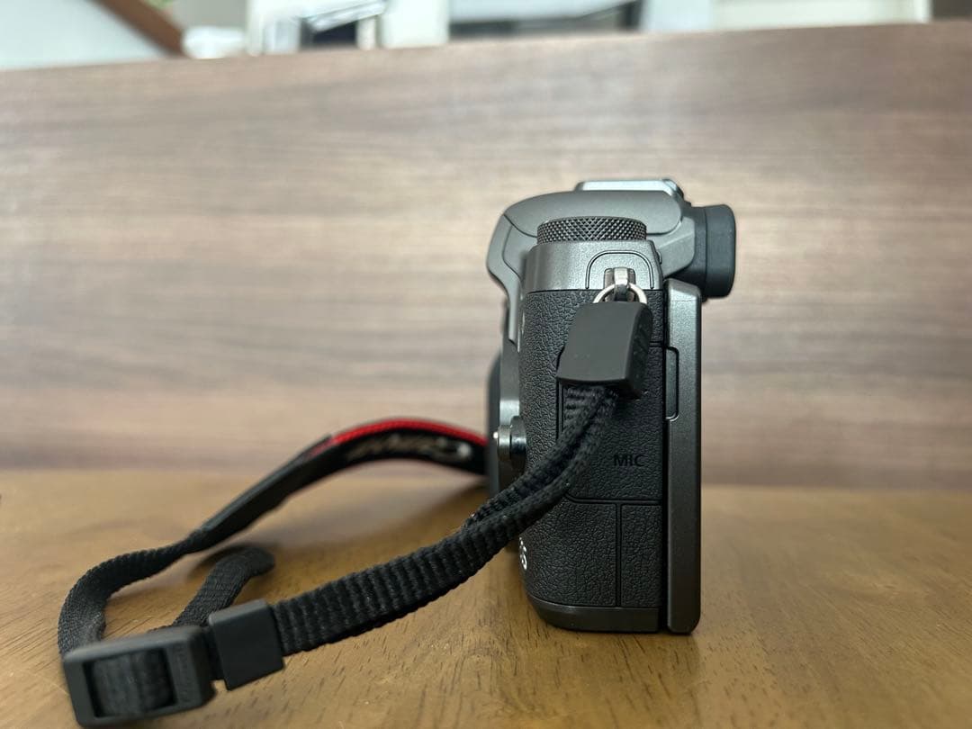 最終値引き【美品】Canon EOS M5 ミラーレスカメラ　レンズセット