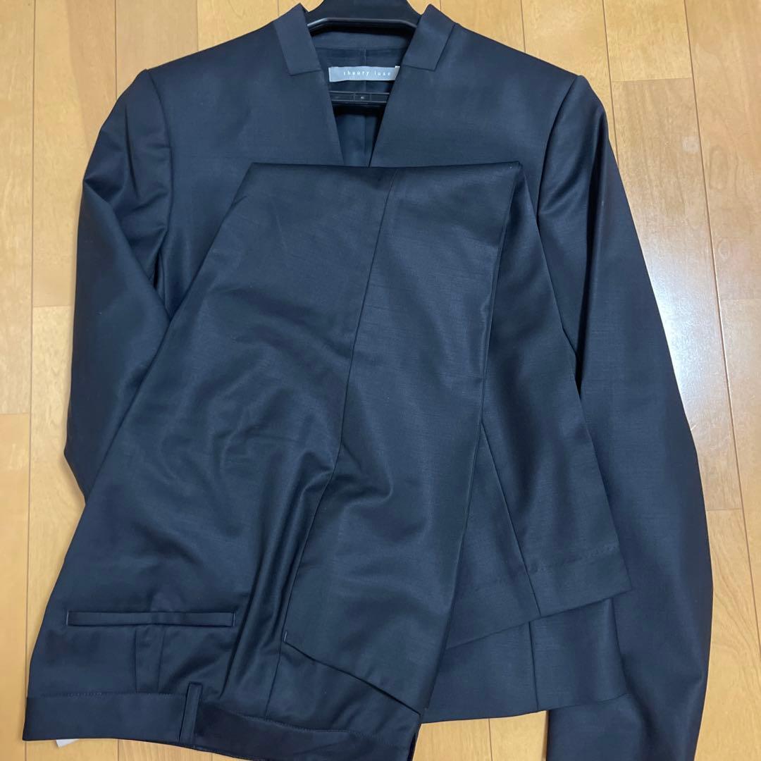 Theory Luxe パンツスーツ