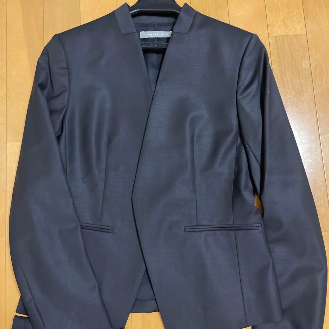 Theory Luxe パンツスーツ