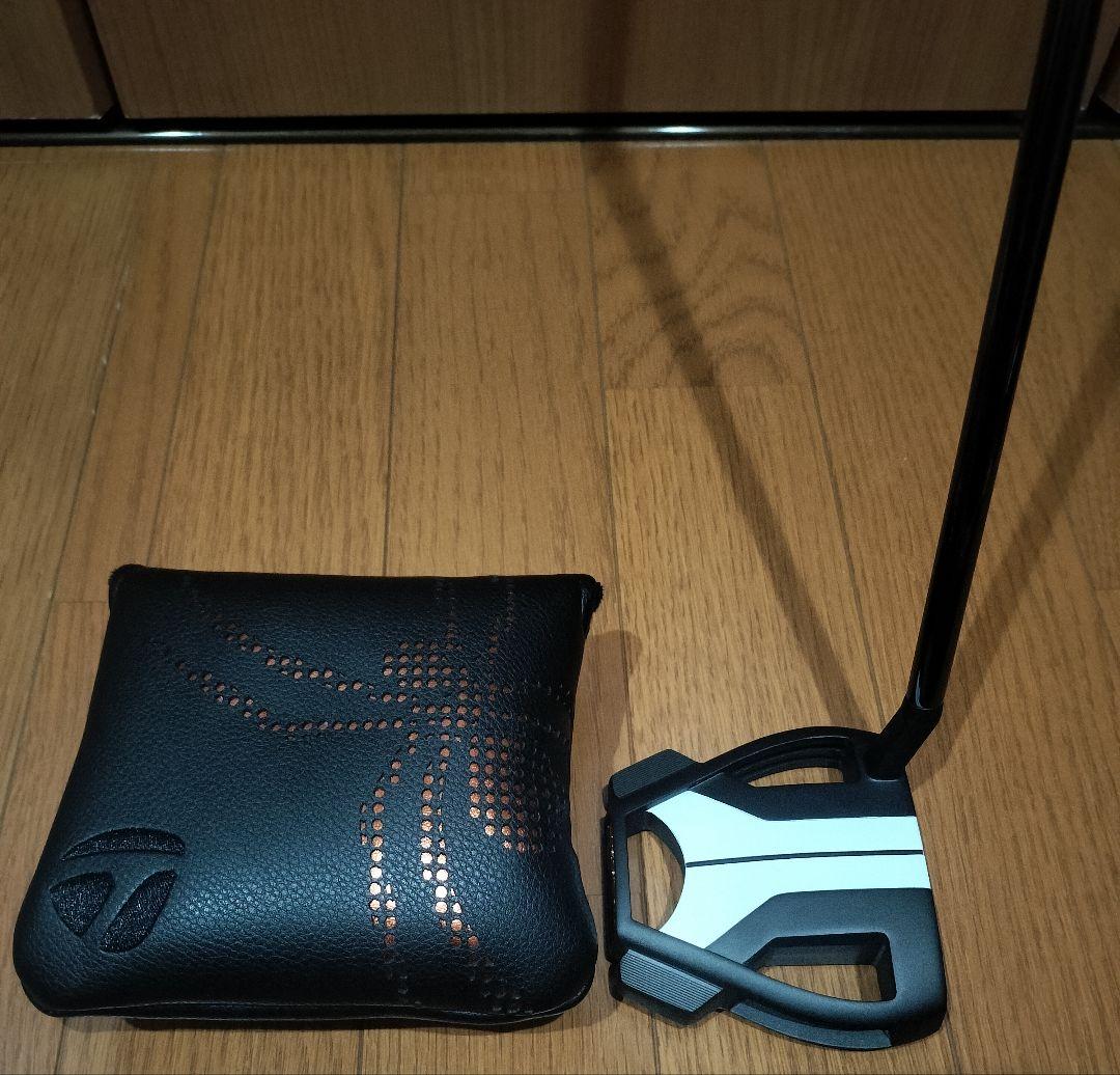 TaylorMade Spider Tour X パター ショートスラント