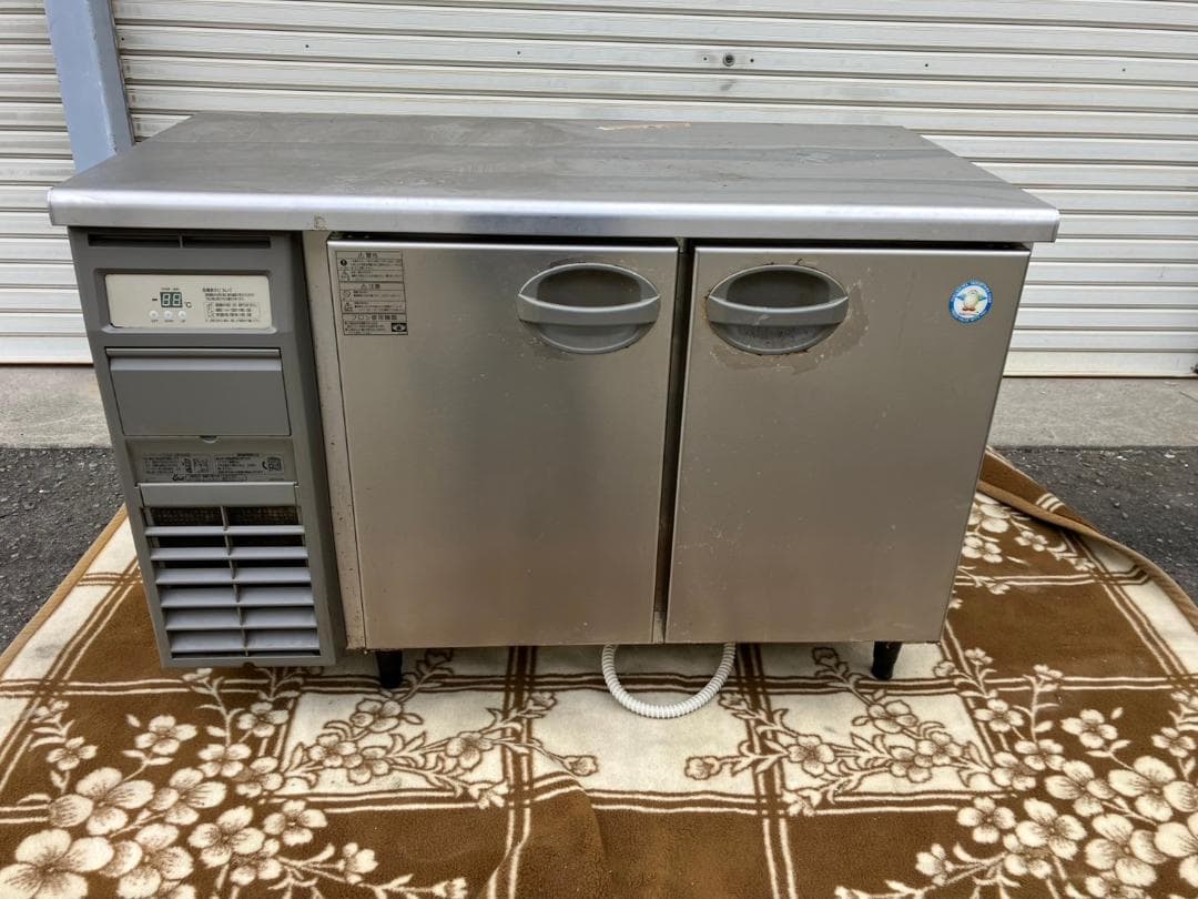 サンドイッチコールドテーブル★フクシマガリレイ★福島工業★YRC-120RE2