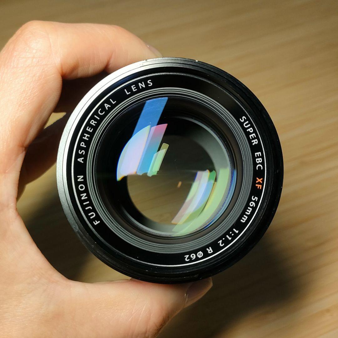FUJINON XF 56mm F1.2 R 単焦点レンズ