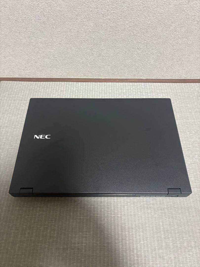 Windowsノート本体 NEC VersaPro i5/8GB/256GB