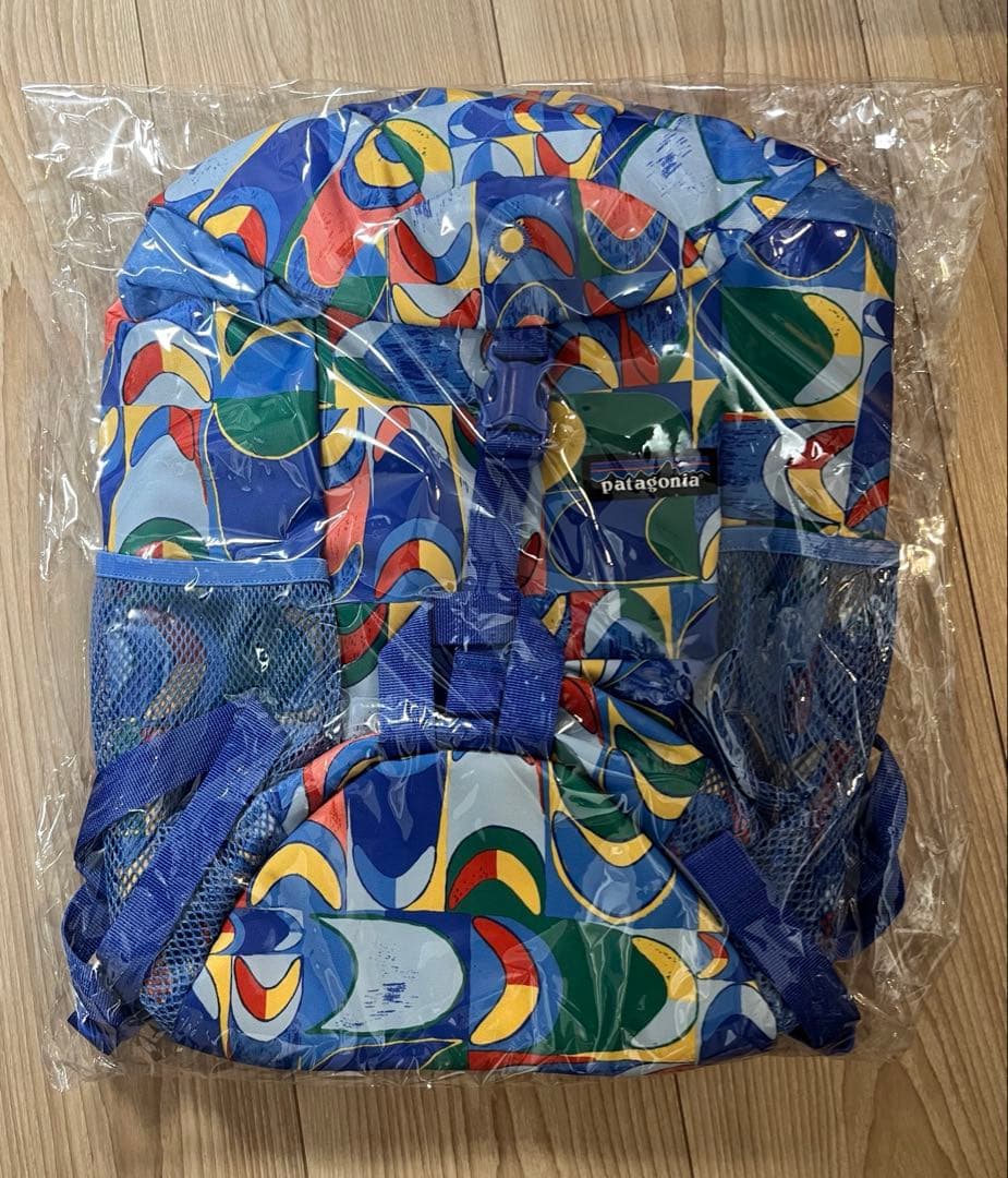 新品　【patagonia】K’s Refugito Day Pack 12