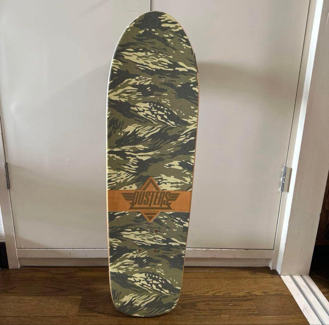 値下げ！スケボークルーザースケートボードDUSTERS ダスターズ29インチ