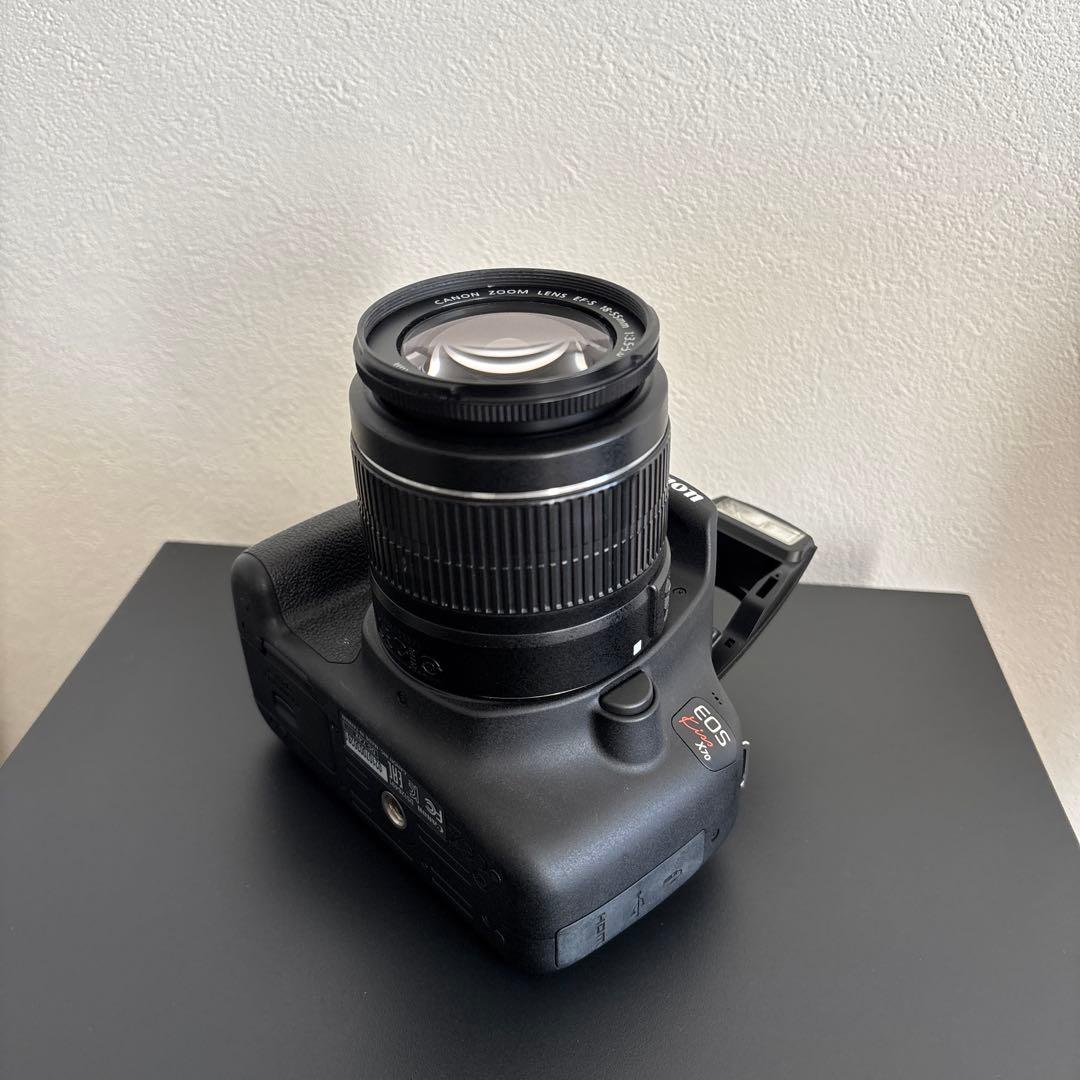 Canon EOS Kiss X70 デジタル一眼レフカメラ