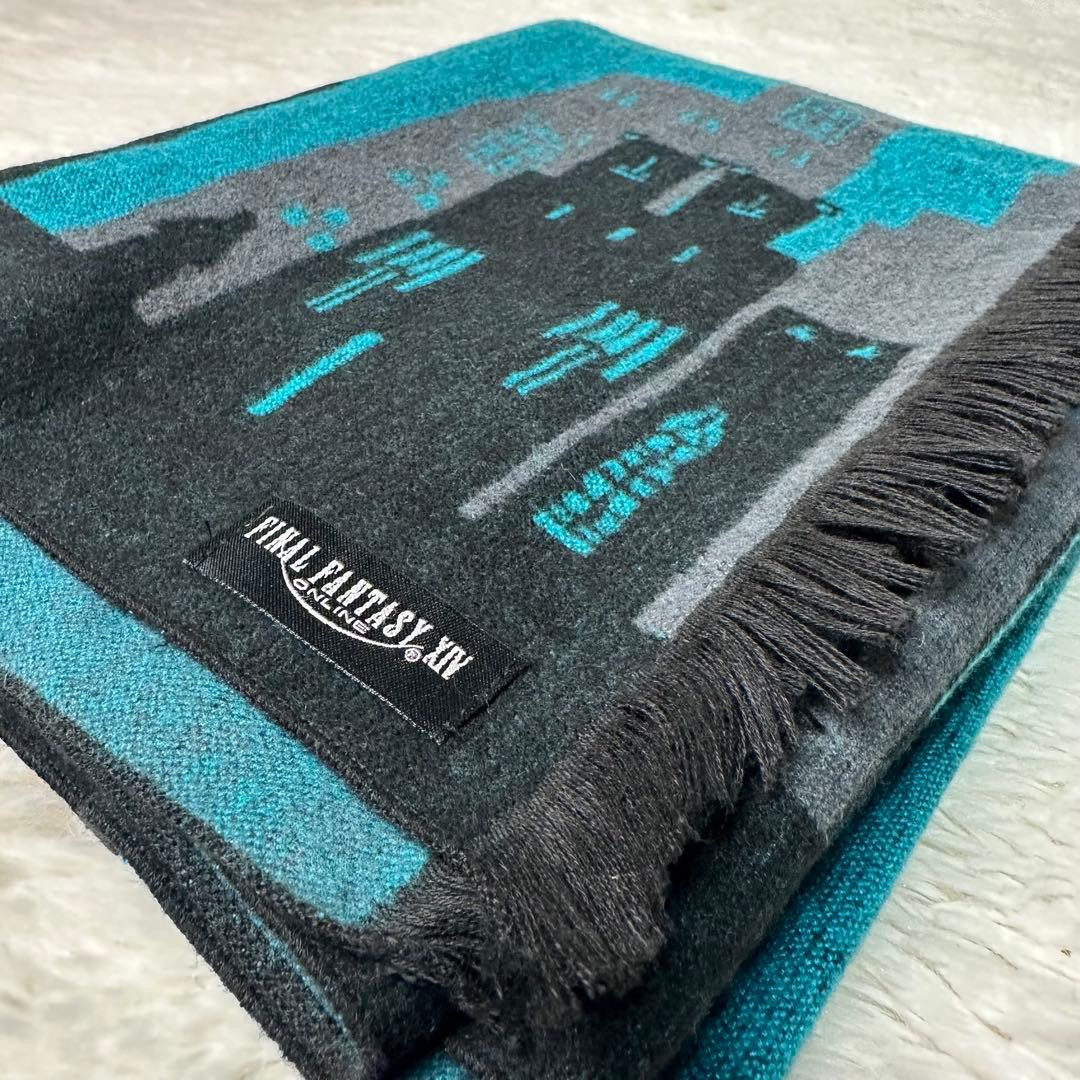 gatao様用 希少美品 FF14 アーモロート ストール ファイルファンタジー