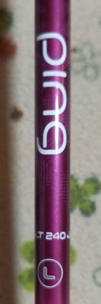 Pingレディースドライバー ❀お値下しました。