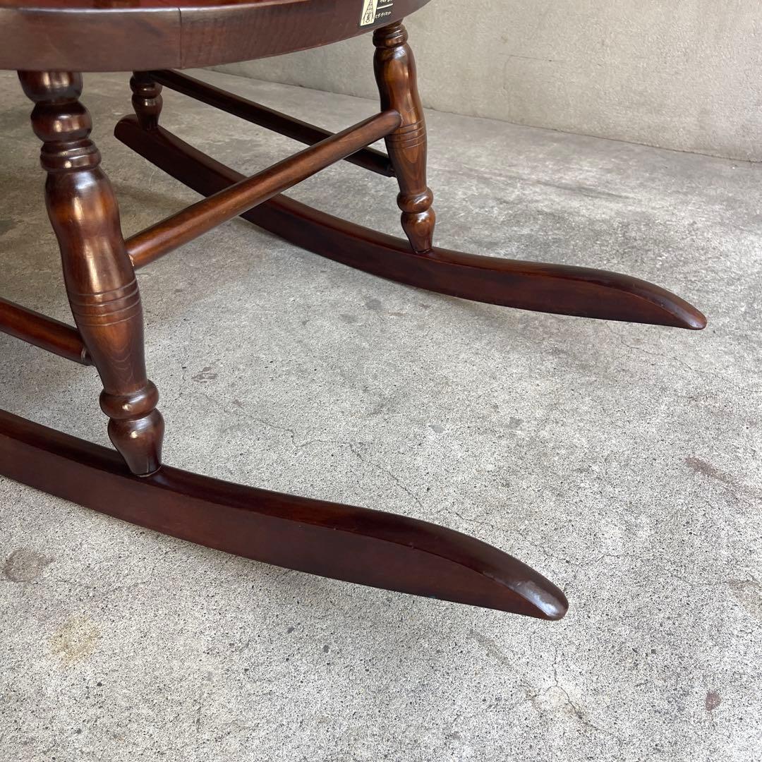 飛弾の家具　ロッキングチェア