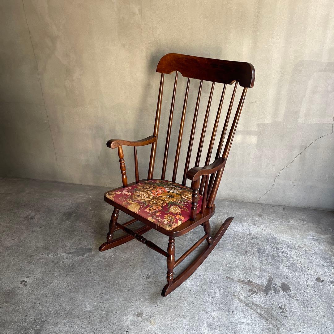 飛弾の家具　ロッキングチェア