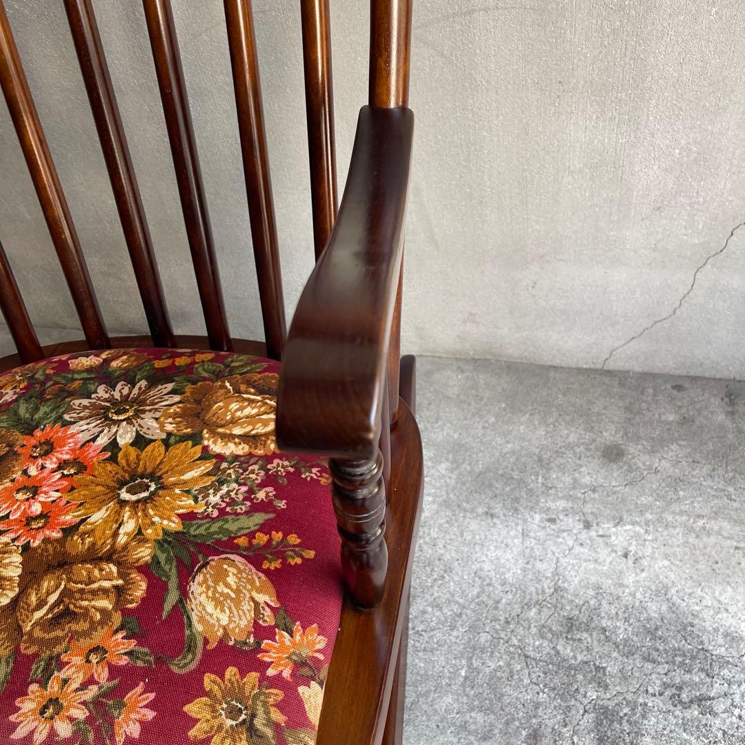 飛弾の家具　ロッキングチェア