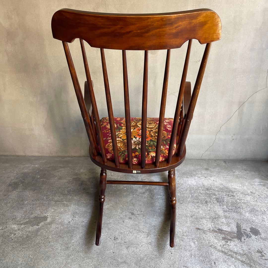 飛弾の家具　ロッキングチェア