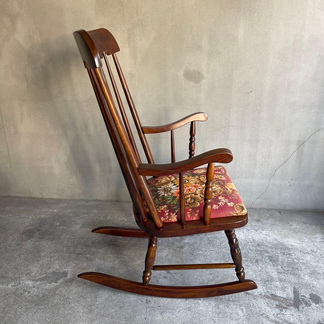 飛弾の家具　ロッキングチェア