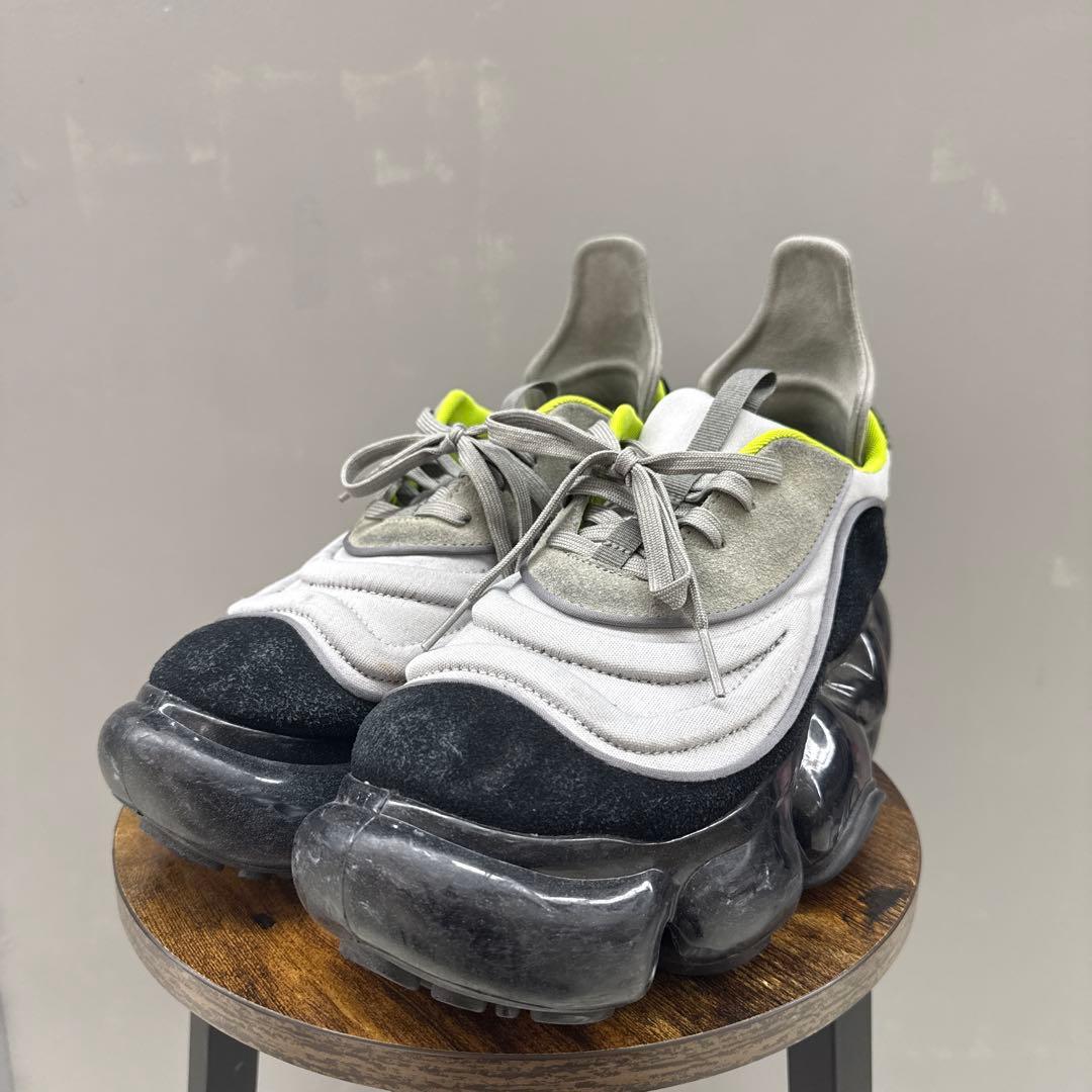 靴 grounds/ MOOPIE NAZCALACE 27cm