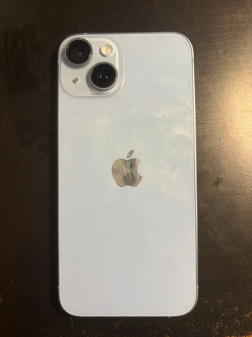 Apple iPhone 14 128GB ブルー SIMフリー 本体