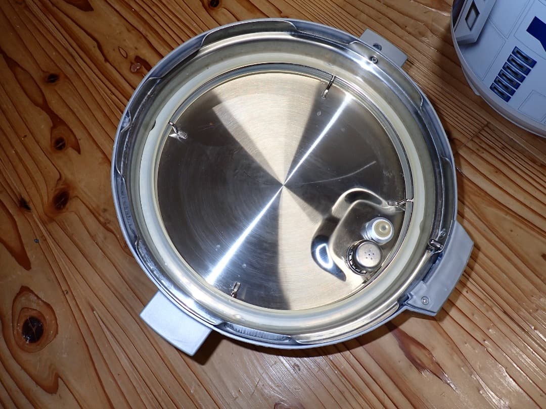 Instant Pot 電気圧力鍋　スターウォーズ　STAR WARS