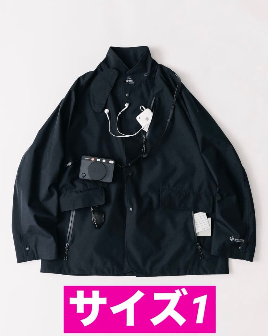 サイズ1 THE CLESSTE +PHENIX JACKET クレスト