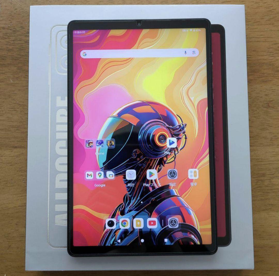 ALLODOCUBE iPlay70 mini Ultra 　純正ケース付き