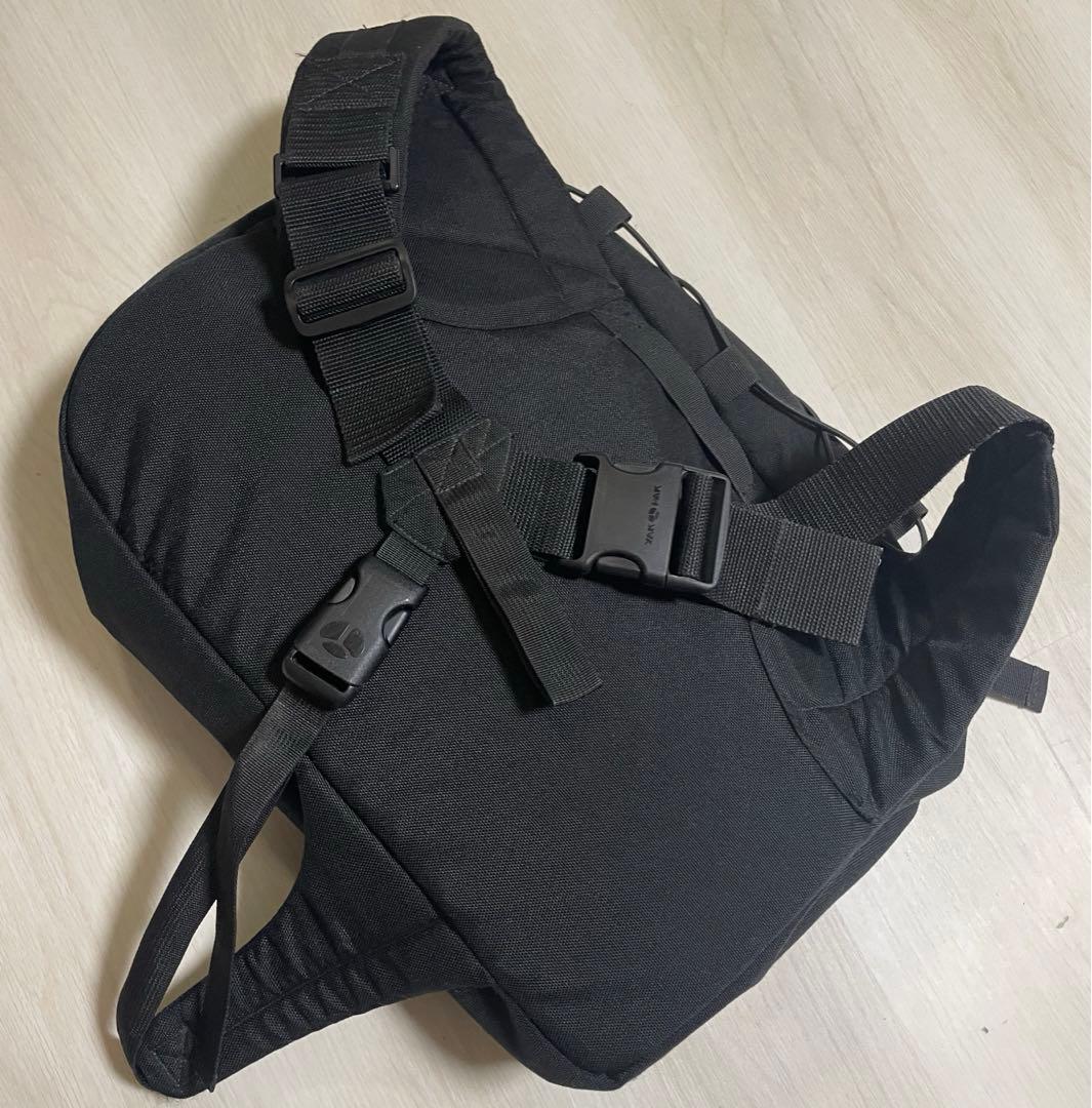 90's YAK PAK Skateboard Sling Bag テック