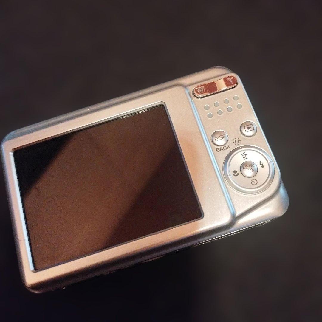FUJIFILM 12メガピクセル コンパクトデジタルカメラ （動作未確認）