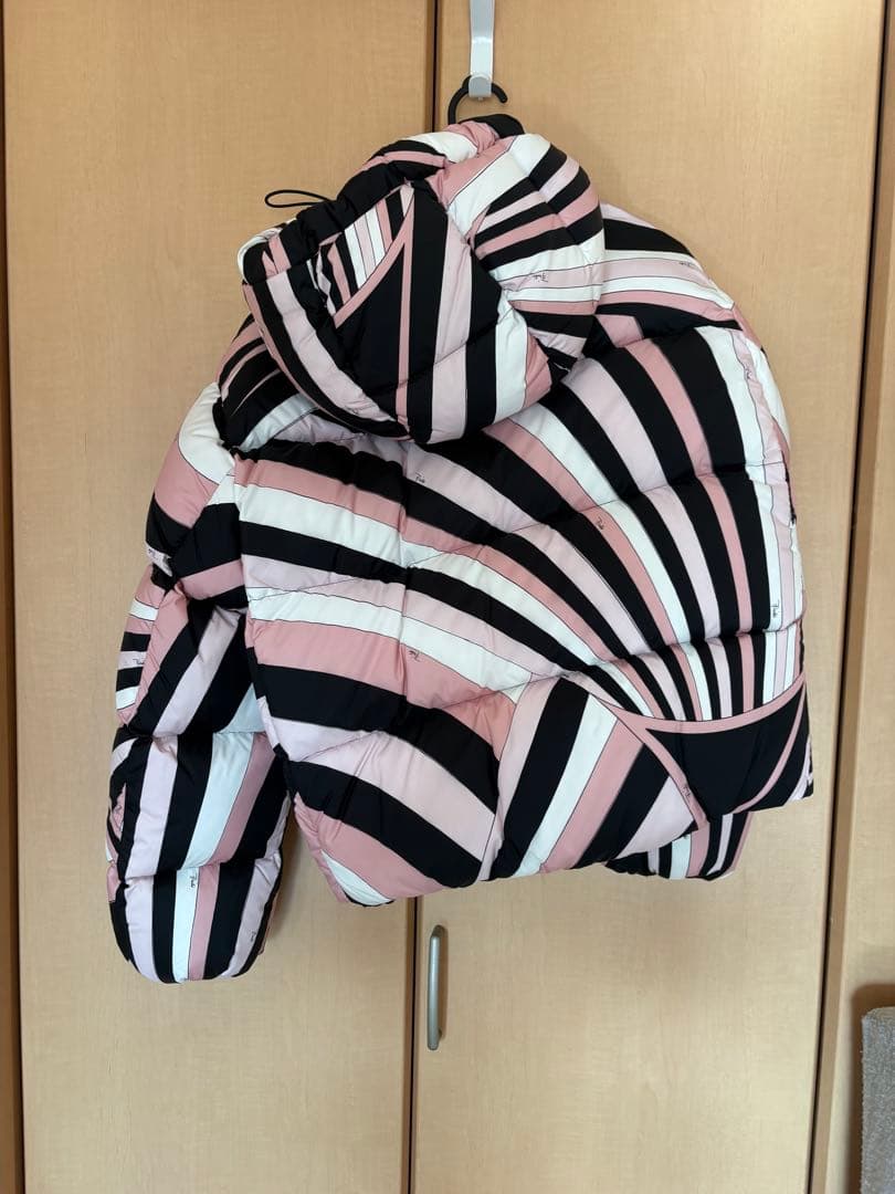 【momominさま専用】Emilio Pucci ダウン