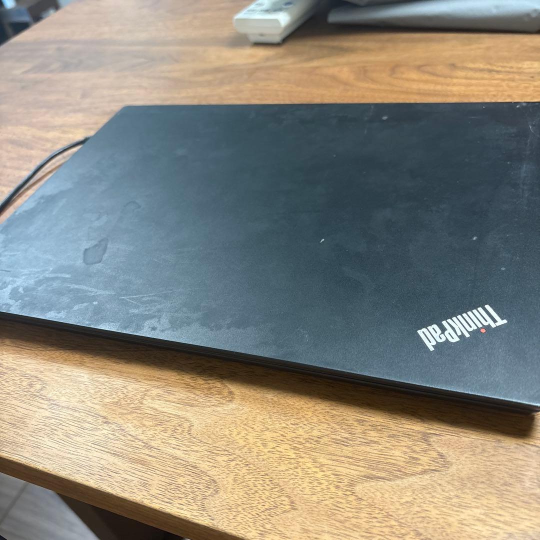 Lenovo ノートPC Intel i5 8GB L390