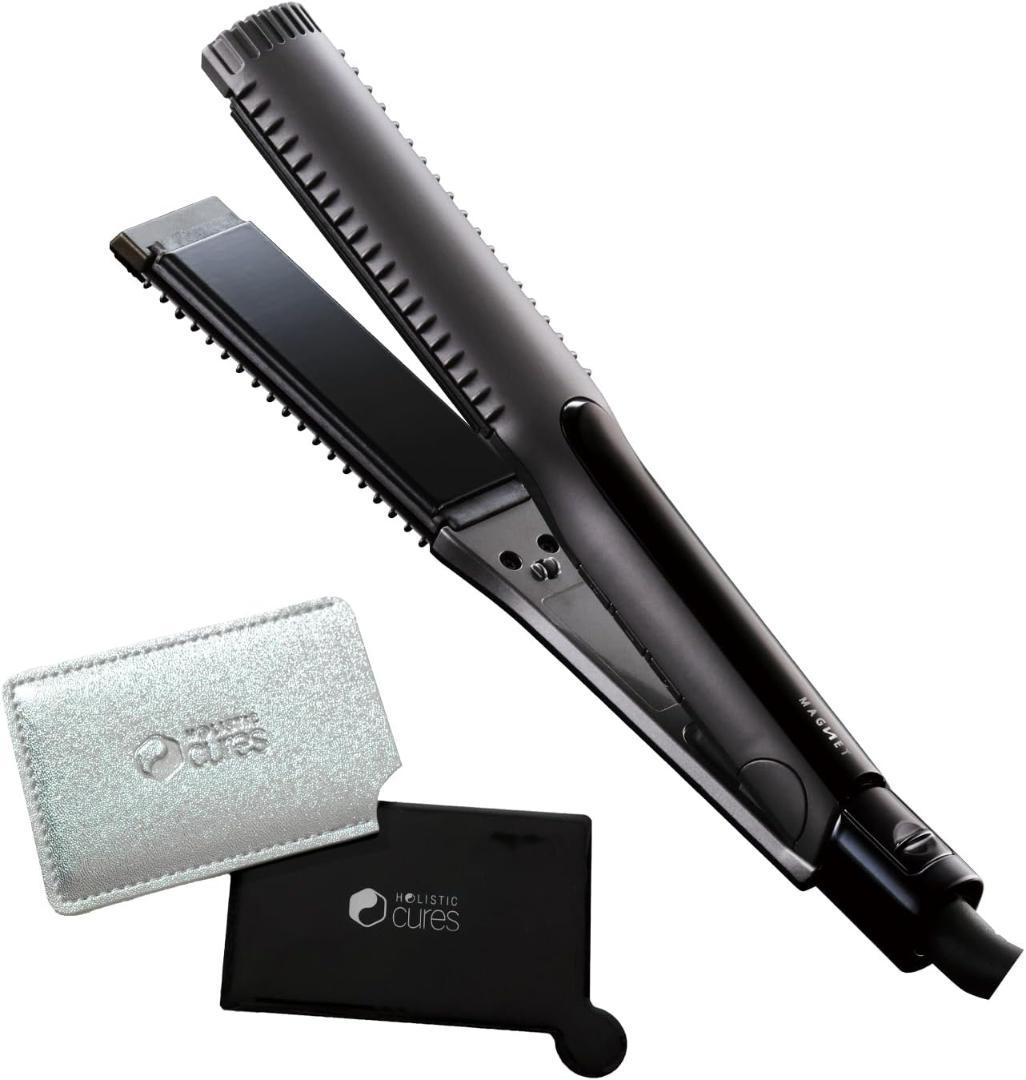 ヘアアイロン HOLISTIC cures MAGNET HairPro HCS-G07FB