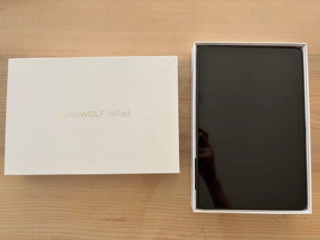 【値下げ中】Headwolf WPad6
