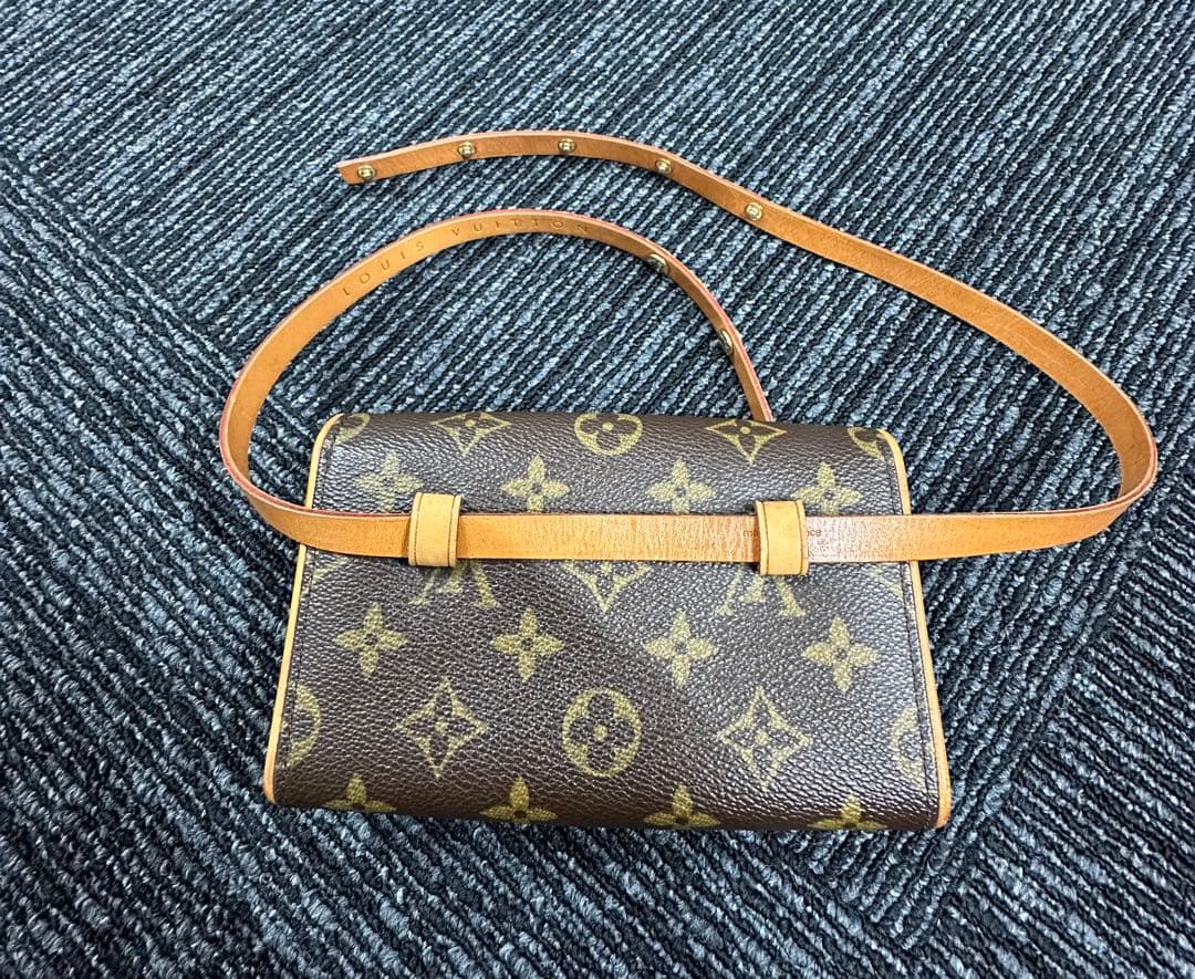 LOUIS VUITTON ルイ・ヴィトン フロランティーヌ　ウエストポーチ