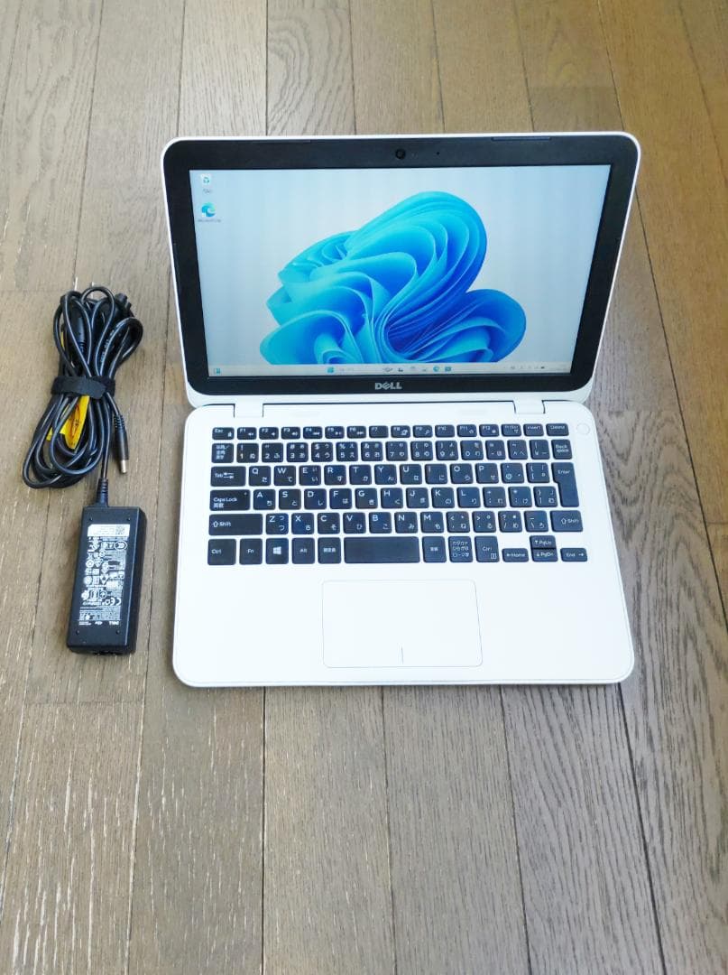 DELL 小型軽量 Win11 オフィス2019　バッテリー可