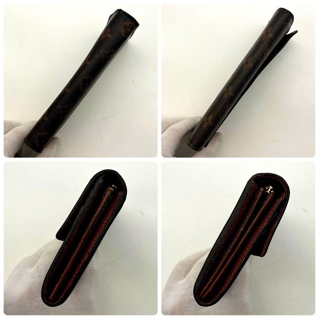 ルイヴィトン モノグラム ポルトフォイユサラ 長財布 正規品 本物 10カード