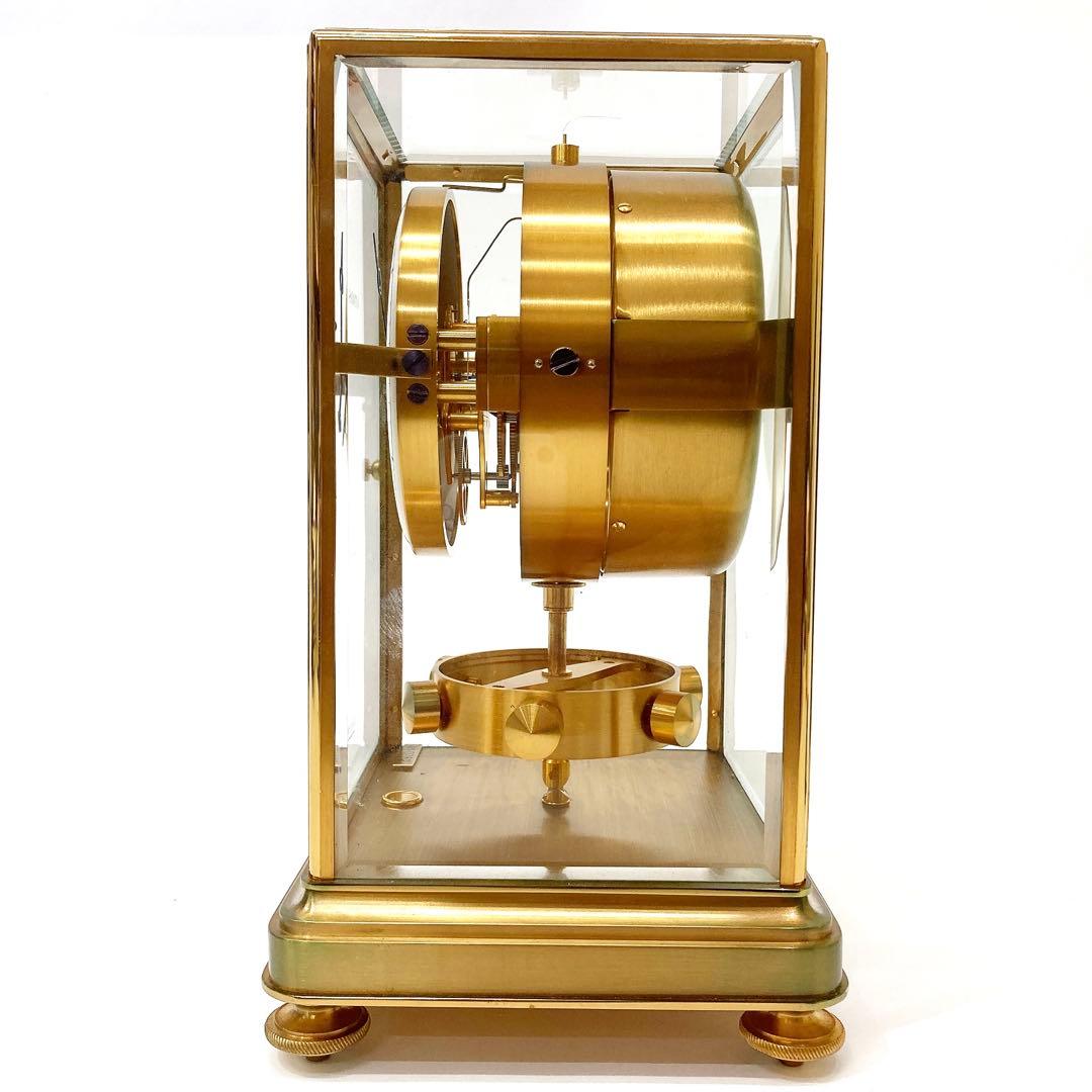 ジャガールクルト アトモス プレステージ 50周年 1575台限定 永久時計