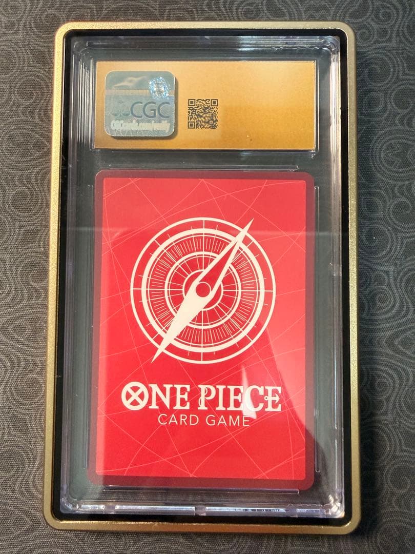 【CGC10】BVB ルフィ ドルトムント ドイツ プロモ 英語 海外