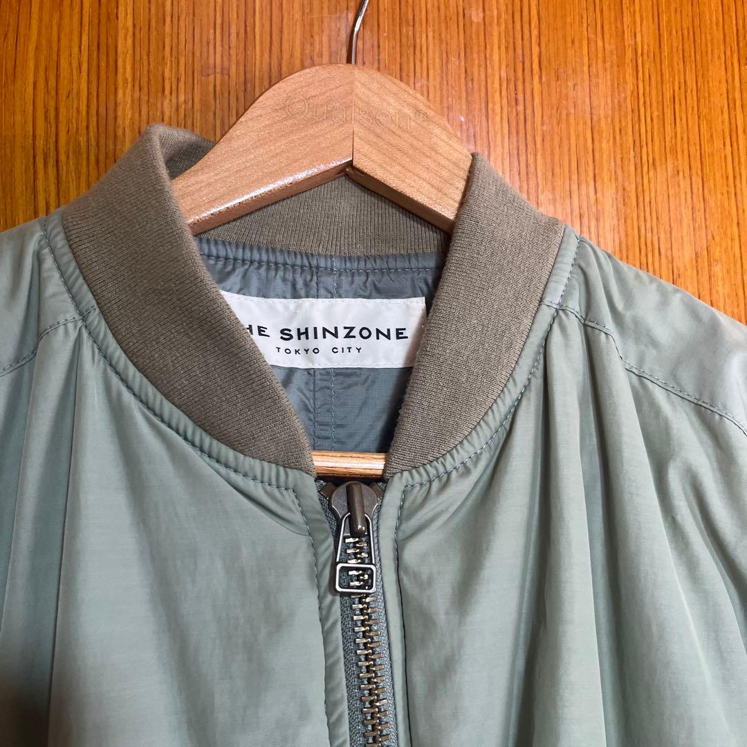 最終値下げシンゾーン FLARE L-2 36 フィールドパーカー