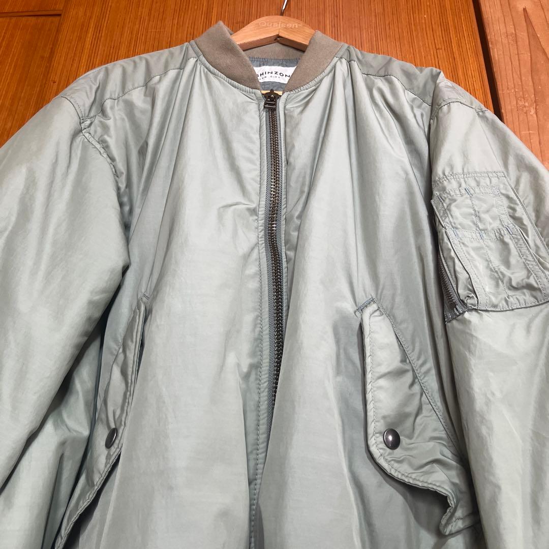 最終値下げシンゾーン FLARE L-2 36 フィールドパーカー