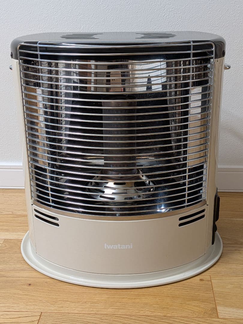 イワタニ デカ暖2 カセットガスストーブ 防災