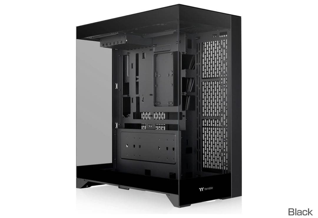 CTE E550 TG PCケース　サーマルテイク