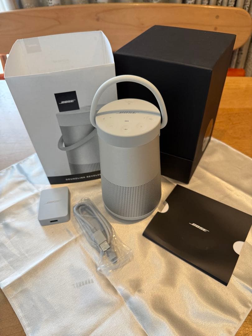 Bose SoundLink Revolve+II シルバー