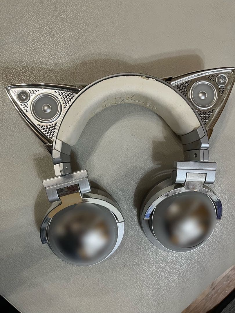 ★値下げ★ 猫耳ヘッドホン アリアナ・グランデModel 8色変化