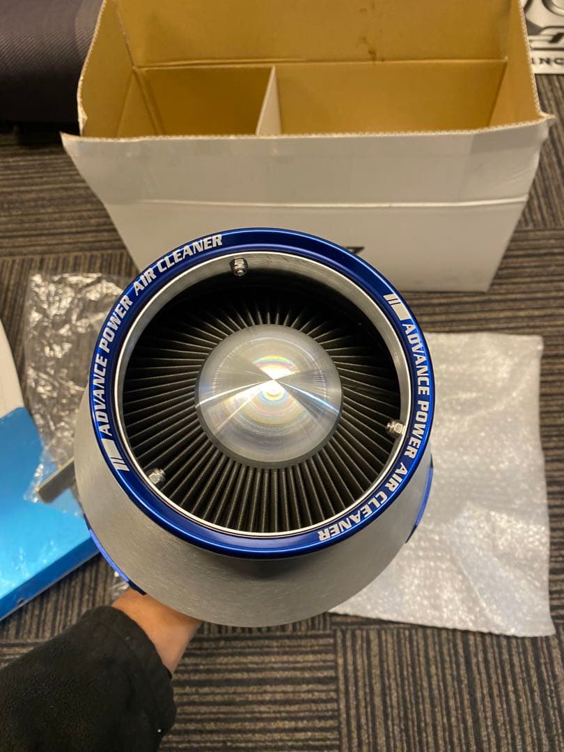 ブリッツ　アドバンスパワーセルシオ