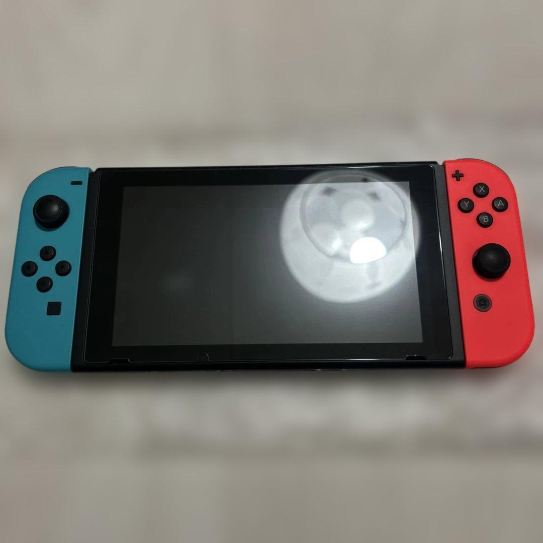 Nintendo Switch 本体美品