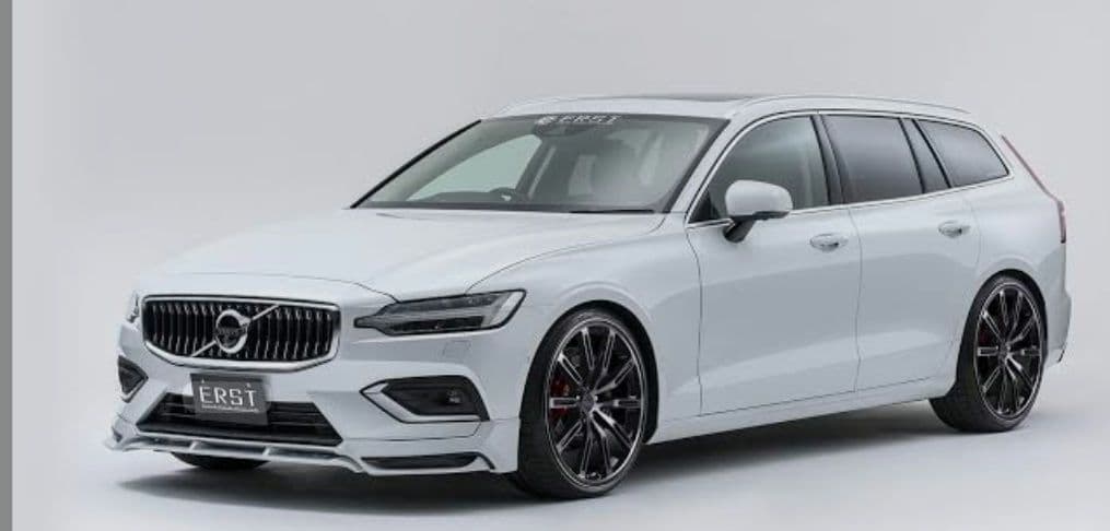 a-tsu②VOLVO XC90 19in8J+49H5ピレリスタッドレス