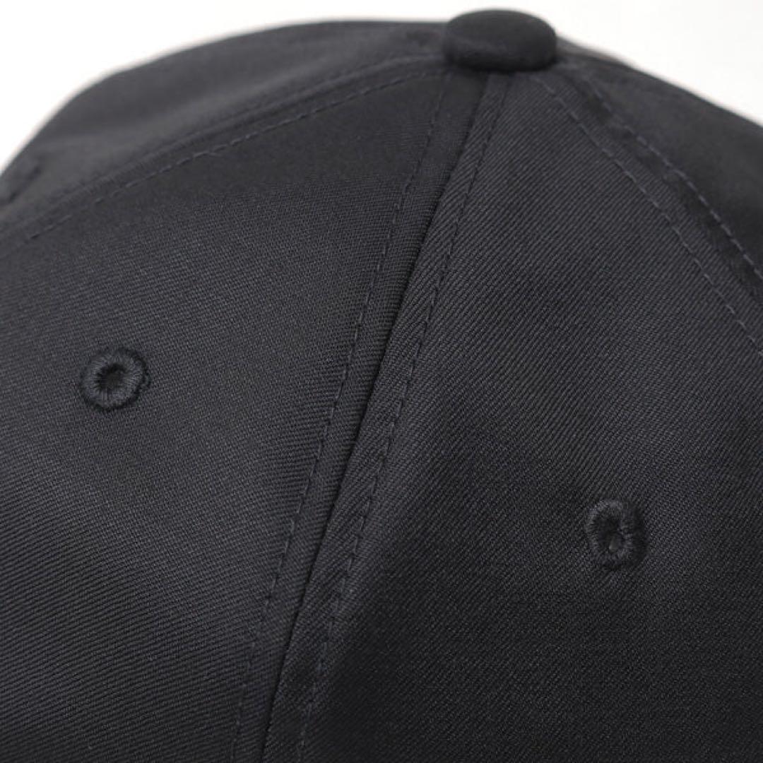 N.HOOLYWOOD×47 エヌハリウッド ベースボールキャップ ブラック