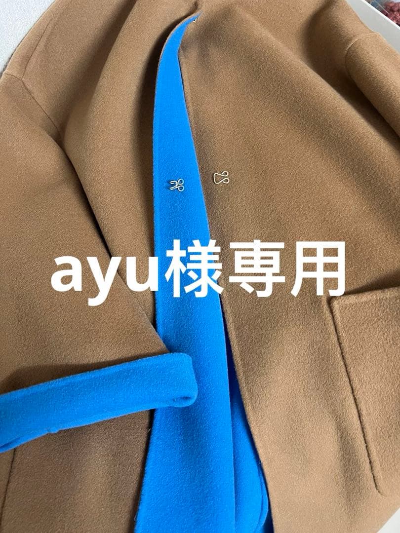 ジャケット・アウター ayu