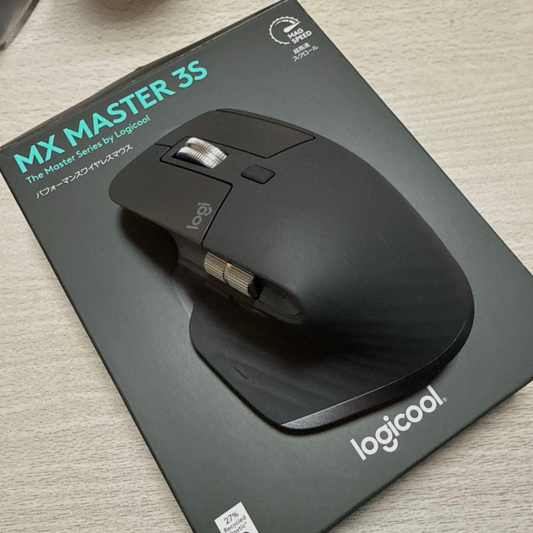 ロジクール ワイヤレスマウス 完全付属品付き」