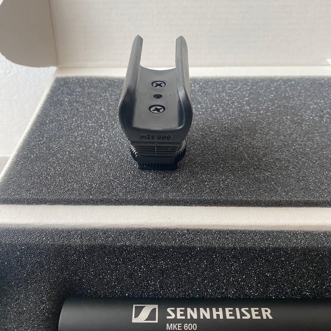 【美品】MKE600 SENNHISER