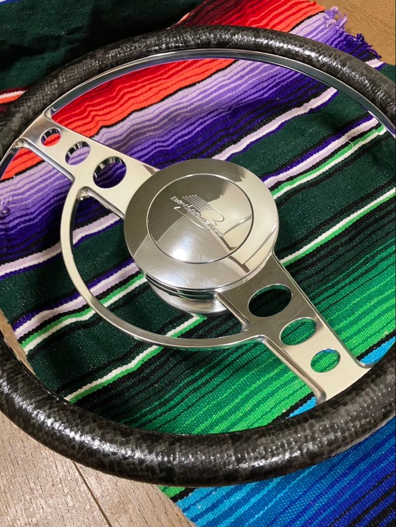 ビレットスペシャリティーズBillet Specialties Steering