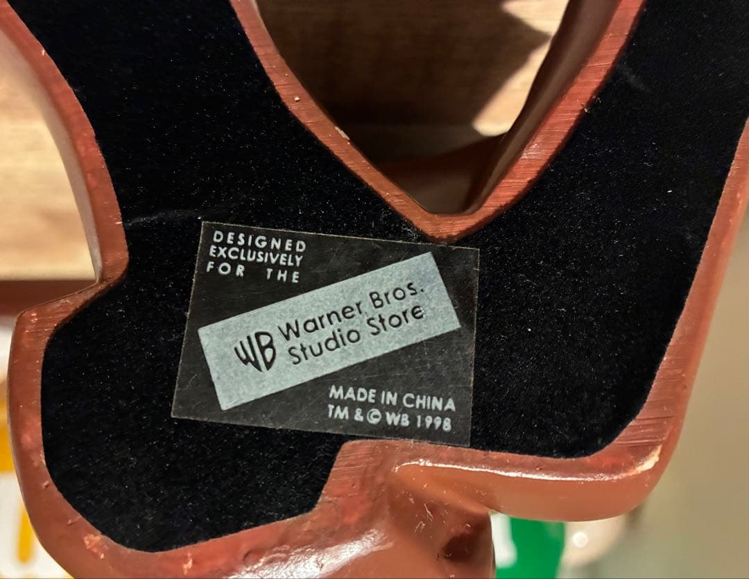 1997 タズマニアンデビル　フィギュア